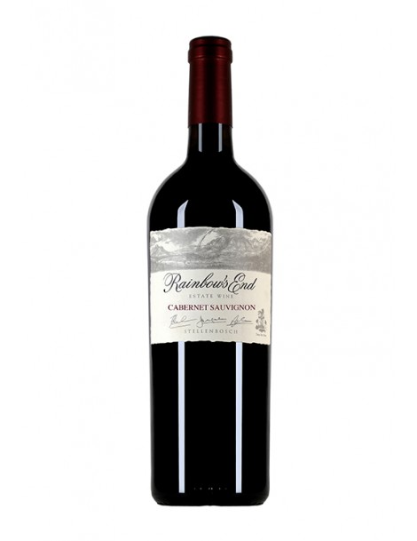Rainbow's End Cabernet Sauvignon - 4.5*Platter's - 91 Robert Parker - 90 James Suckling  - 2022 Rainbow's End Cabernet Sauvignon - 4.5*Platter's - 91 Robert Parker - 90 James Suckling  - 2022