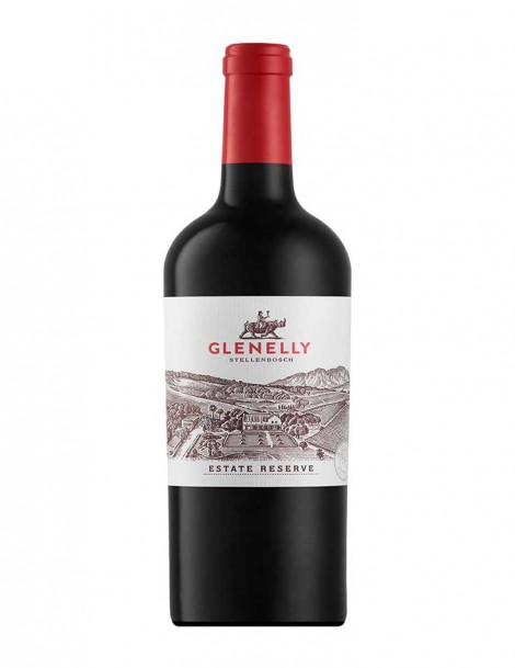 Glenelly Estate Reserve Red 3 Liter - HAMMER DEAL - 92+ Robert Parker - 94 Tim Atkin - 2017 Glenelly Estate Reserve Red 3 Liter - HAMMER DEAL - 92+ Robert Parker - 94 Tim Atkin - 2017