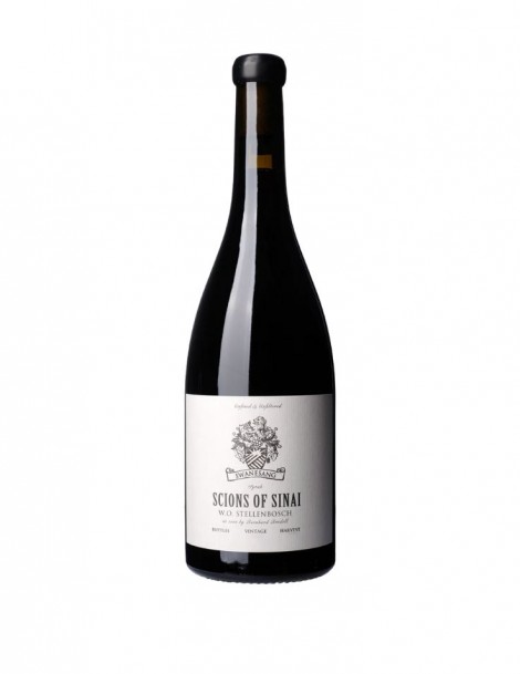 Scions of Sinai Syrah Swanesang - 94 Vinous - 93 Tim Atkin - 95 Winemag - ERHÄLTLICH AB ENDE NOVEMBER 2025 - EN PRIMEUR - 2024 Scions of Sinai Syrah Swanesang - 94 Vinous - 93 Tim Atkin - 95 Winemag - ERHÄLTLICH AB ENDE NOVEMBER 2025 - EN PRIMEUR - 2024