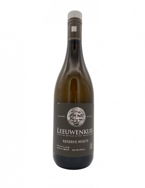Leeuwenkuil Family Reserve White - 2020