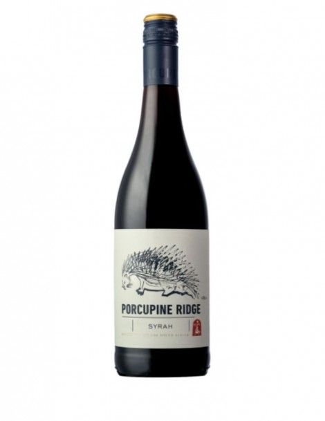 Porcupine Ridge Syrah - screw cap - KILLER DEAL - ab 6 Flaschen 11.90 pro Flasche  - 2024 Porcupine Ridge Syrah - screw cap - KILLER DEAL - ab 6 Flaschen 11.90 pro Flasche  - 2024