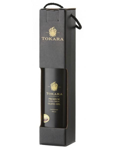 Tokara Premium Extra Virgin Olive Oil - Best Before Dezember 2023