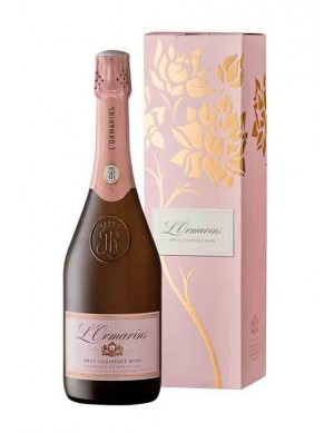 L`Ormarins Brut Rosé NV - WOY PROMOTION - ab 6 Flaschen 17.90 CHF pro Flasche