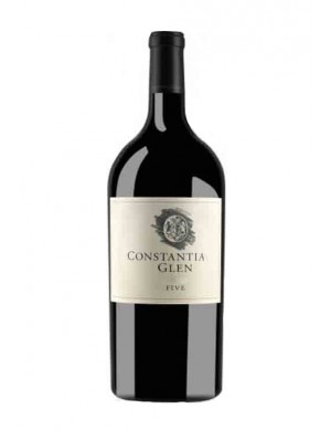 Constantia Glen Five 9 Liter - gereift - "BUYER'S RISK" -  - 2007