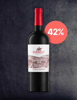 Glenelly Estate Reserve Red - CYBER WEEK DEAL - ab 6 Flaschen 13.90 pro Flasche - 2015