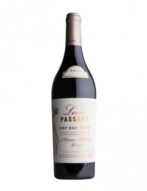 Mullineux Leeu Passant Red Wine - 2015