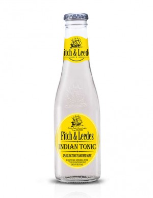Fitch & Leedes Indian Tonic Water Best Before November 2022 - 1X4 Flaschen 8.50 CHF - Karton mit 6X4 Flaschen 46.80 CHF