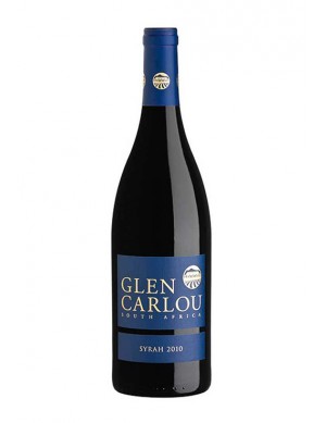Glen Carlou Syrah - Killer Deal ab 6 Flaschen CHF 15.90 pro Flasche  - 2019
