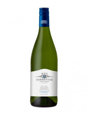 Ken Forrester Vineyards Chenin Blanc Old Vine - KILLER DEAL - ab 6 Flaschen 12.50 pro Flasche - 2019
