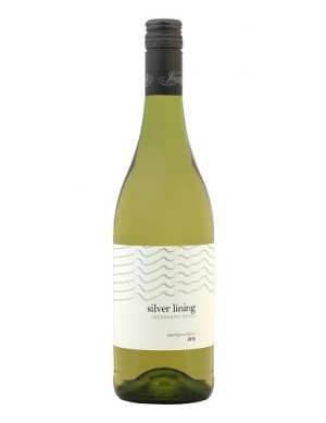 Jacaranda Sauvignon Blanc Silver Lining - srew cap - KILLER DEAL - ab 6 Flaschen 14.30 pro Flasche - 2020