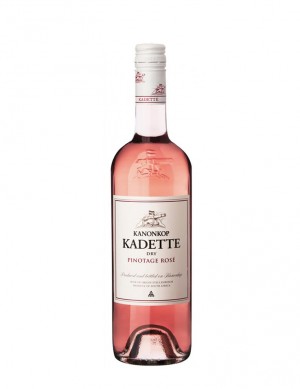 Kanonkop Kadette Rosé Pinotage  - 2021
