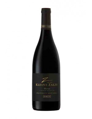 Kleine Zalze Vineyard Selection Shiraz - KILLER DEAL - ab 6 Flaschen 14.90 pro Flasche  - 2018