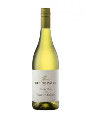 Kleine Zalze Cellar Selection Chenin Blanc - screw cap  - 2021