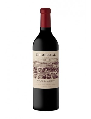 Diemersdal Private Collection Magnum - HAMMER DEAL  - 2018