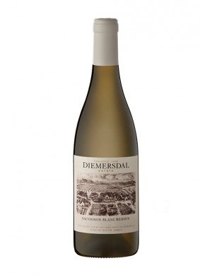 Diemersdal Sauvignon Blanc Reserve - screw cap - KILLER DEAL - ab 6 Flaschen 15.90 pro Flasche  - 2021