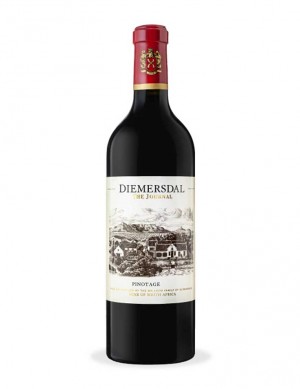 Diemersdal Pinotage The Journal - 2019