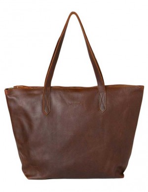 Rowdy Bag Tote Gross - Farbe Maple - Masse 405 X 385 X 120 mm