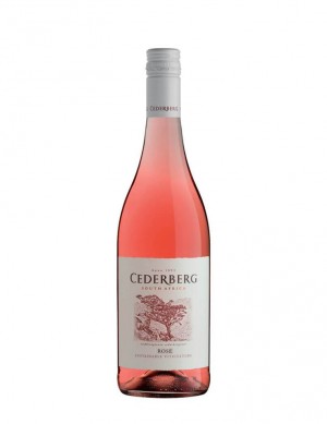 Cederberg Sustainable Rosé - screw cap - KILLER DEAL - ab 6 Flaschen 10.90 pro Flasche  - 2021