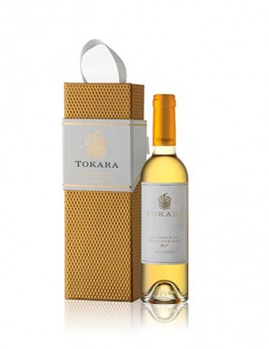 Tokara Noble Late Harvest - 37.5cl Fläschli in schöner Einzelverpackung SIX PACK SPECIAL ab 6 Flaschen 23.90 pro Flasche - 2019