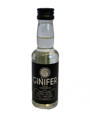 z Ginifer Chili Gin - 5cl Fläschli 