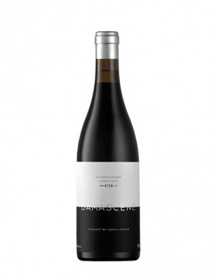 Damascene Syrah Stellenbosch - Killer Deal ab 6 Flaschen CHF 36.90 pro Flasche - 94 Tim Atkin  - 2020