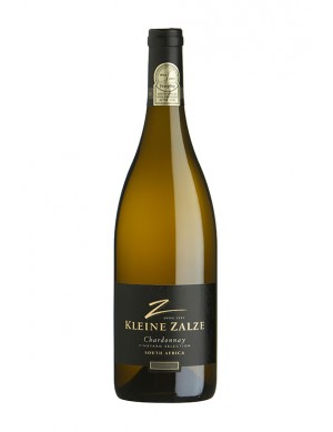 Kleine Zalze Vineyard Selection Chardonnay - screw cap - KILLER DEAL - ab 6 Flaschen 13.90 pro Flasche - 2021