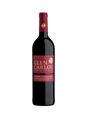 Glen Carlou Grand Classique - KILLER DEAL - ab 6 Flaschen 16.90 pro Flasche - 2020