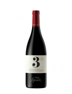 Spier Creative Block 3 - WINE OF THE YEAR PROMOTION  - 2018