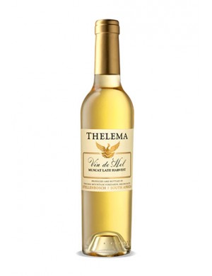 Thelema Vin de Hel - Muscat Late Harvest - 2020