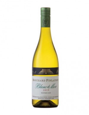 Bouchard Finlayson Blanc de Mer - screw cap - KILLER DEAL - ab 6 Flaschen 13.90 pro Flasche - 2020