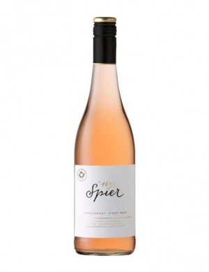 Spier Chardonnay / Pinot Noir Signature - screw cap - WINE OF THE YEAR PROMOTION  - 2022