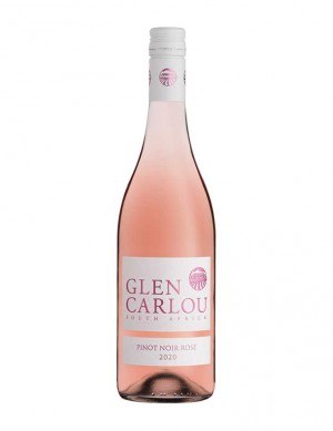 Glen Carlou Pinot Noir Rosé - KILLER DEAL - ab 6 Flaschen 11.90 pro Flasche  - 2022
