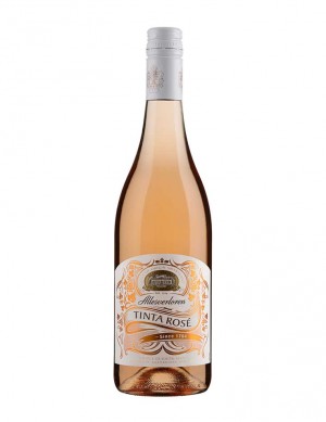 Allesverloren Tinta Barocca Rosé- screw cap - SIX PACK SPECIAL - ab 6 Flaschen 11.90 pro Flasche - 2021