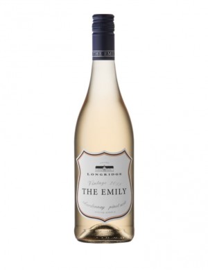 Longridge Emily Cuvée Non Vintage - Chardonnay/Pinot Noir - Organic - RESTPOSTEN