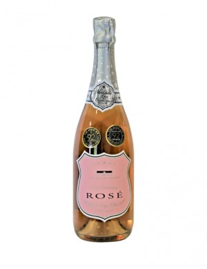 Longridge MCC Brut Rosé Non Vintage - KILLER DEAL - ab 6 Flaschen 24.90 pro Flasche