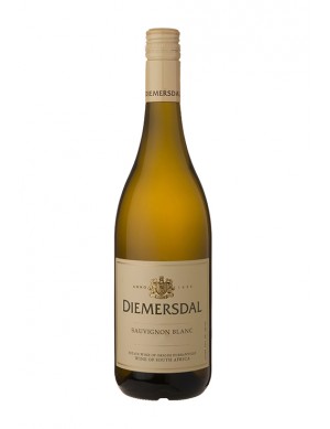 Diemersdal Sauvignon Blanc - screw cap - KILLER DEAL - ab 6 Flaschen 11.90 pro Flasche - 2022