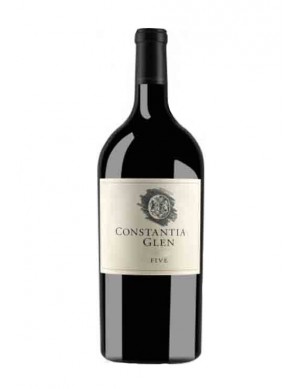 Constantia Glen Five 12 Liter - gereift - 2017