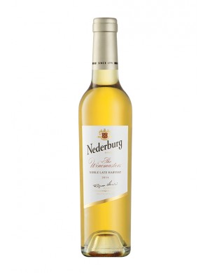 Nederburg The Winemaster Noble Late Harvest - 37.5cl Süsswein - ab 6 Flaschen 15.90 pro Flasche - 2022