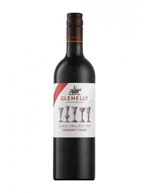 Glenelly Glass Collection Cabernet Franc - screw cap  - 2019