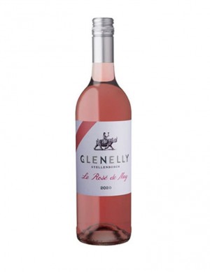 Glenelly Le Rosé de May Syrah - screw cap - KILLER DEAL - ab 6 Flaschen 12.50 pro Flasche - 2022