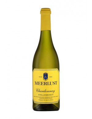 Meerlust Chardonnay  - 2022
