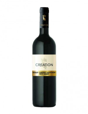Creation Cabernet Sauvignon - Merlot - Petit Verdot - KILLER DEAL - ab 6 Flaschen 18.90 pro Flasche - 2020
