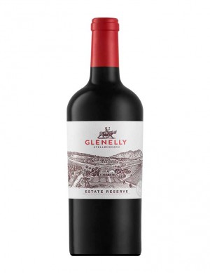 Glenelly Estate Reserve Red 3 Liter - 92 Robert Parker - 2016