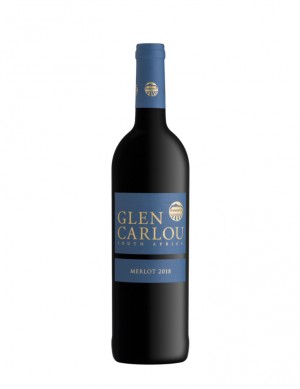Glen Carlou Merlot - KILLER DEAL - ab 6 Flaschen 14.90 pro Flasche - 2021