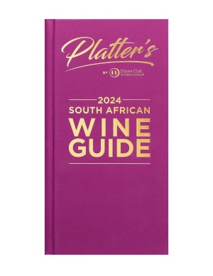 John Platter 2024 - Wineguide 