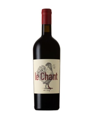 Le Chant du Coq Red (by Taaibosch) - 16 Jancis Robinson - KILLER DEAL - ab 6 Flaschen 17.90 pro Flasche - 2019