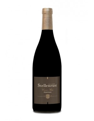 Stellenrust Pinotage Cornerstone - WOY PROMOTION - ab 6 Flaschen 17.90 CHF pro Flasche - 2021