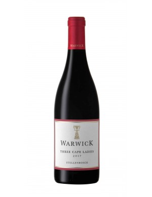 Warwick Three Cape Ladies - KILLER DEAL - ab 6 Flaschen 15.90 pro Flasche  - 2021