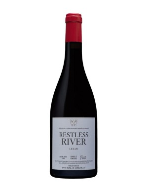 Restless River Le Luc Pinot Noir - 95 Tim Atkin - 94 Greg Sherwood - ERHÄLTLICH AB ENDE NOVEMBER 2025 - EN PRIMEUR  - 2022