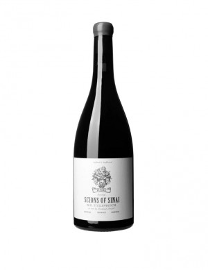 Scions of Sinai Pinotage Feniks - 93 Vinous - 95 Tim Atkin - 92 Winemag - ERHÄLTLICH AB ENDE NOVEMBER 2025 - EN PRIMEUR - 2024